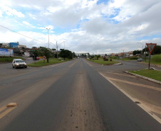 PR-160 Telêmaco Borba rotatória Vila Ozório