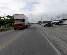 Duplicação Matinhos - Praia de Leste Edital da duplicação da PR-412 entre Matinhos e Praia de Leste tem resultado final 