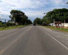 Duplicação Matinhos - Praia de Leste Edital da duplicação da PR-412 entre Matinhos e Praia de Leste tem resultado final 