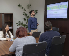 Tecpar consolida plataforma de monitoramento de qualidade da água dos mananciais em 2024