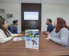 Tecpar consolida plataforma de monitoramento de qualidade da água dos mananciais em 2024