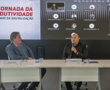 BRDE ASSINA CONVÊNIO FIEP