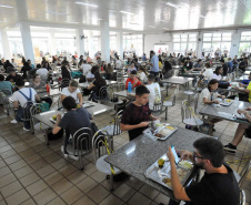 Projeto de lei busca subsidiar alimentação para estudantes das universidades estaduais