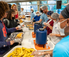 Projeto de lei busca subsidiar alimentação para estudantes das universidades estaduais