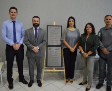 POLICIA PENAL INAUGURA NOVA SEDE UMUARAMA