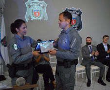 POLICIA PENAL INAUGURA NOVA SEDE UMUARAMA