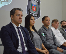 POLICIA PENAL INAUGURA NOVA SEDE UMUARAMA