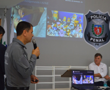 POLICIA PENAL INAUGURA NOVA SEDE UMUARAMA