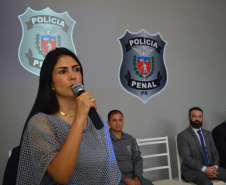 POLICIA PENAL INAUGURA NOVA SEDE UMUARAMA