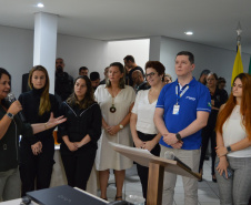 POLICIA PENAL INAUGURA NOVA SEDE UMUARAMA