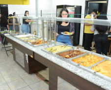 Projeto de lei busca subsidiar alimentação para estudantes das universidades estaduais