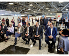 Primeiro voo direto do Paraguai desembarca lotado no Aeroporto Afonso Pena