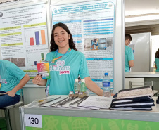 Alunos de Colégio Estadual de Toledo conquistam premiações internacionais em feira