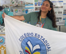 Alunos de Colégio Estadual de Toledo conquistam premiações internacionais em feira
