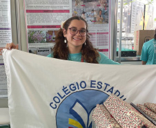 Alunos de Colégio Estadual de Toledo conquistam premiações internacionais em feira