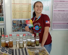 Alunos de Colégio Estadual de Toledo conquistam premiações internacionais em feira