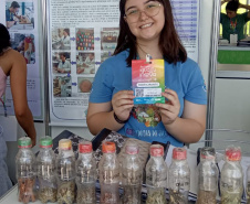 Alunos de Colégio Estadual de Toledo conquistam premiações internacionais em feira