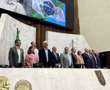 Em sessão solene, Assembleia homenageia os 80 anos da Secretaria da Agricultura