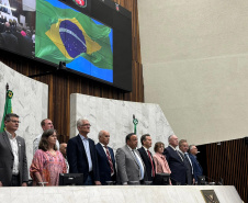 Em sessão solene, Assembleia homenageia os 80 anos da Secretaria da Agricultura