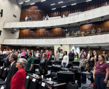 Em sessão solene, Assembleia homenageia os 80 anos da Secretaria da Agricultura