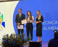 Paraná é destaque nacional com duas premiações no 2º Prêmio Anvisa
