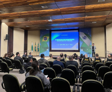 Sesp realiza Primeiro Workshop para constituição de Pesquisa de Vitimização no Estado do Paraná