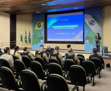 Sesp realiza Primeiro Workshop para constituição de Pesquisa de Vitimização no Estado do Paraná