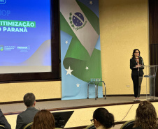 Sesp realiza Primeiro Workshop para constituição de Pesquisa de Vitimização no Estado do Paraná