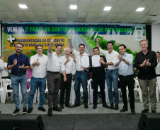 Governador anuncia novo contorno e início das obras de concreto da PRC-280 em Pato Branco
