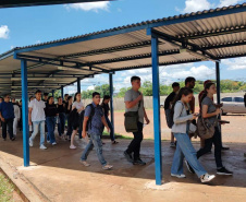 Unioeste aplica provas do Vestibular 2025; resultado será divulgado em janeiro