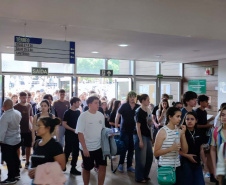 Unioeste aplica provas do Vestibular 2025; resultado será divulgado em janeiro