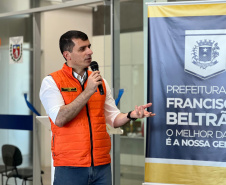 DEFESA CIVIL FRANCISCO BELTRÃO