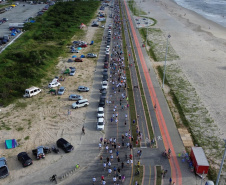 Corrida da Virada abre a programação dos Jogos de Aventura e Natureza no Verão Maior Paraná