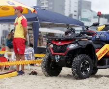 -Verão Maior Paraná: bombeiros resgatam mais de 900 pessoas em 40 dias no Litoral