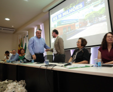 Governo do Estado autoriza ordem de serviço de R$ 19 milhões para retomada do Bloco Industrial do Hospital Universitário