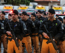 CONCURSO PMPR E BOMBEIROS