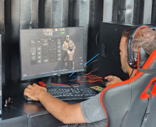 Verão Maior: posto fixo de Caiobá recebe final de torneio gamer estadual