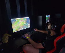 Verão Maior: posto fixo de Caiobá recebe final de torneio gamer estadual