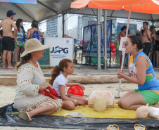 SETI NO LITORAL