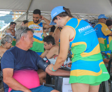 SETI NO LITORAL