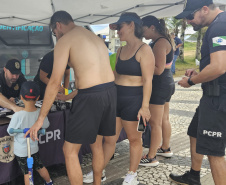 PCPR NA COMUNIDADE LITORAL