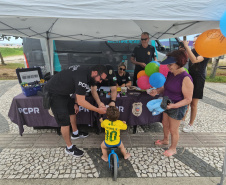PCPR NA COMUNIDADE LITORAL