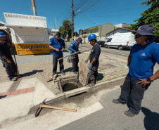 -Sanepar intensifica trabalho de inspeção e vistorias do sistema de esgoto do litoral