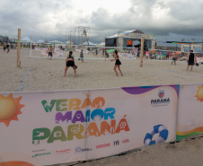 Programação e atividades do Verão Maior têm 85% de aprovação entre paranaenses