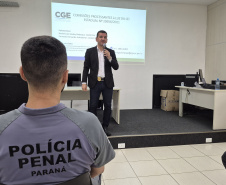 CGE POLICIA PENAL CURSO