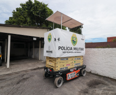 PLATAFORMA ELEVADA PM
