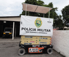 PLATAFORMA ELEVADA PM
