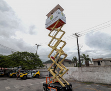 PLATAFORMA ELEVADA PM