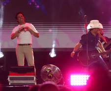 Guilherme  e Santiago   