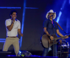 Guilherme  e Santiago   